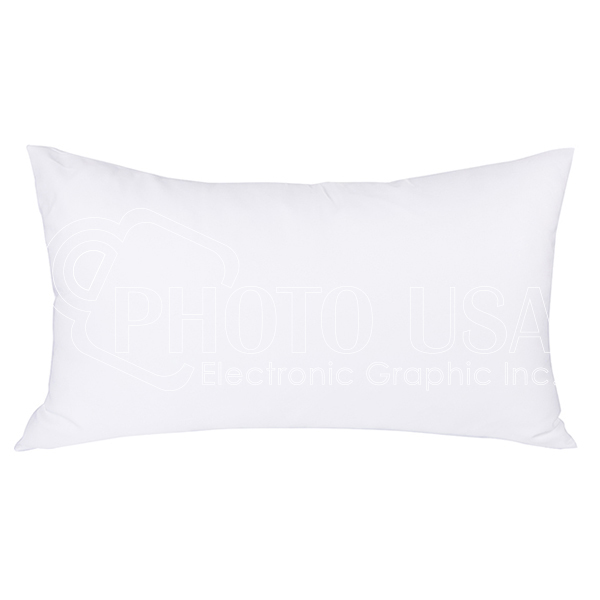 Sublimation Rectangular Peach skin Pillow Cover