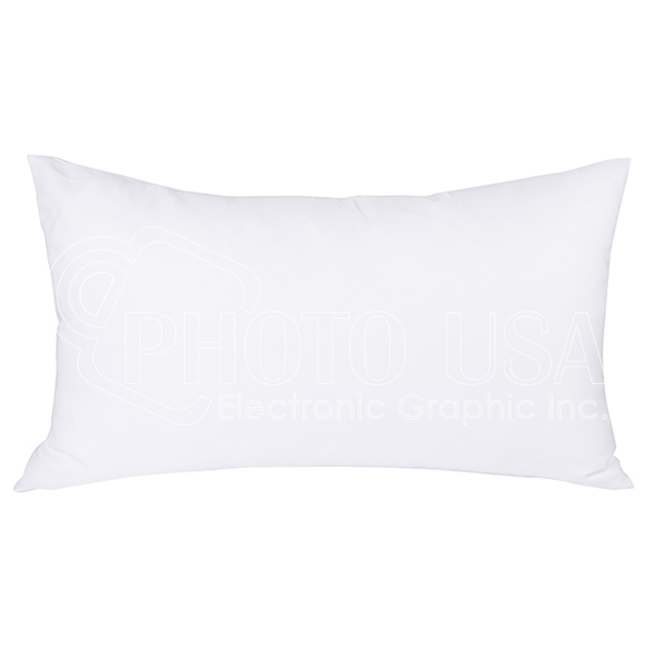 Sublimation Rectangular Polyester Pillow Cover