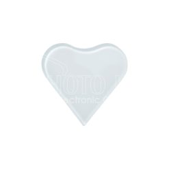 Sublimation Glass Fridge Magnet