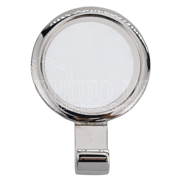 Zinc Alloy Self-Adhesive Hook