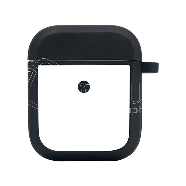 Personalized Silicone AirPods Case Cover