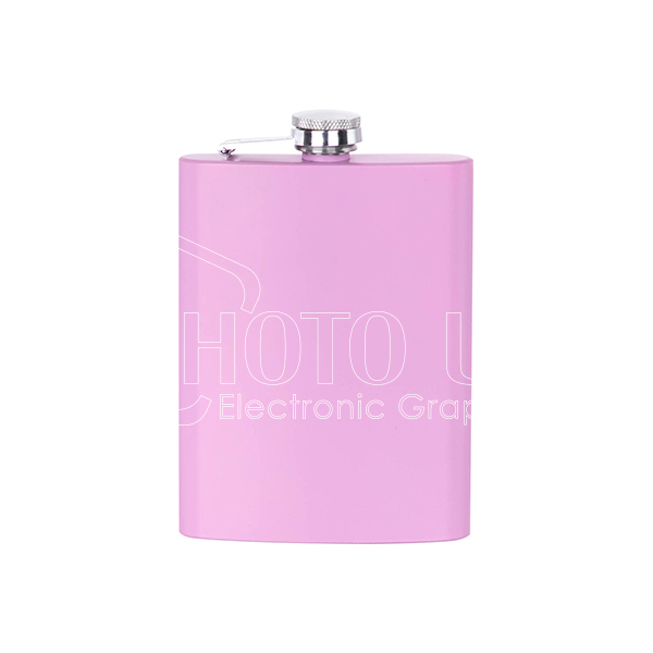 Stainless Steel Hip Flask Wine Bottle