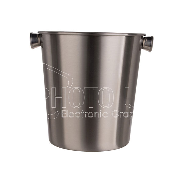 Stainless Steel Ice Bucket