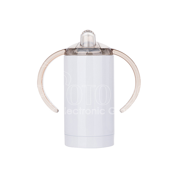 350 ml Sublimation Stainless Steel Vacuum Insulated Sippy Cup