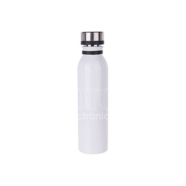 Stainless Steel Water Bottle w/ Portable Lid