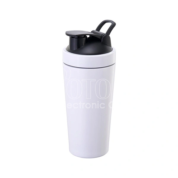 700 ml Sublimation Stainless Steel Vacuum Insulated Protein Shaker Bottle
