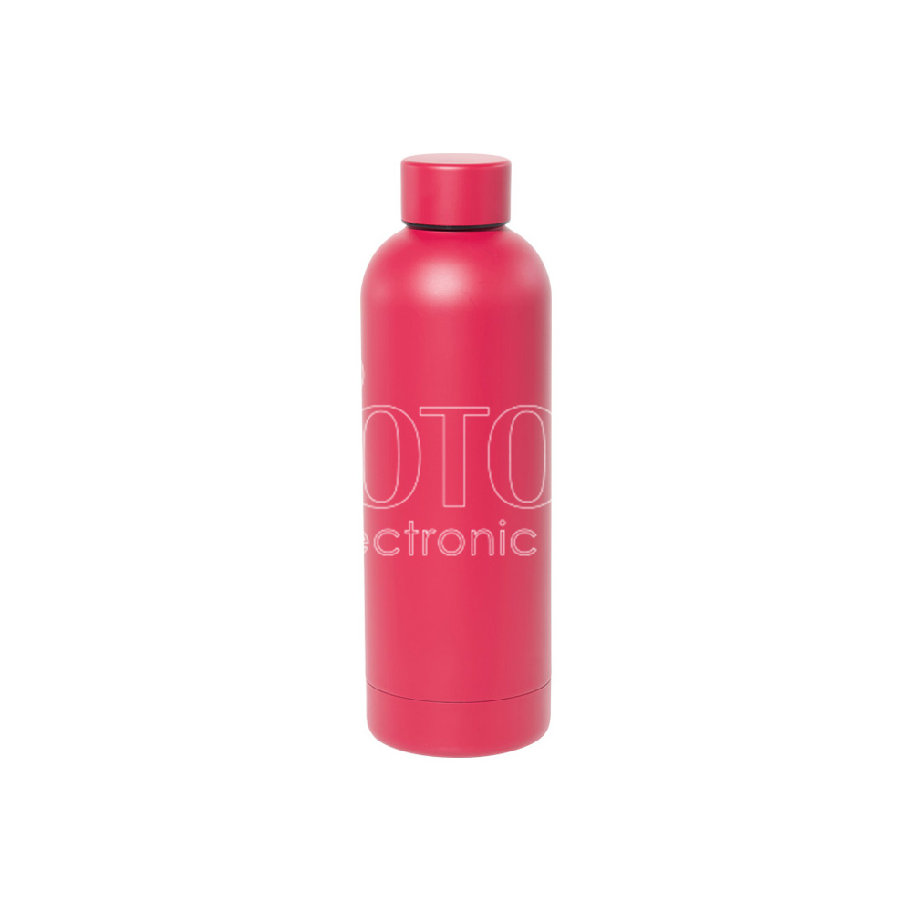 500 ml Colored Stainless Steel Vacuum Bottle for Laser Engraving and UV Printing