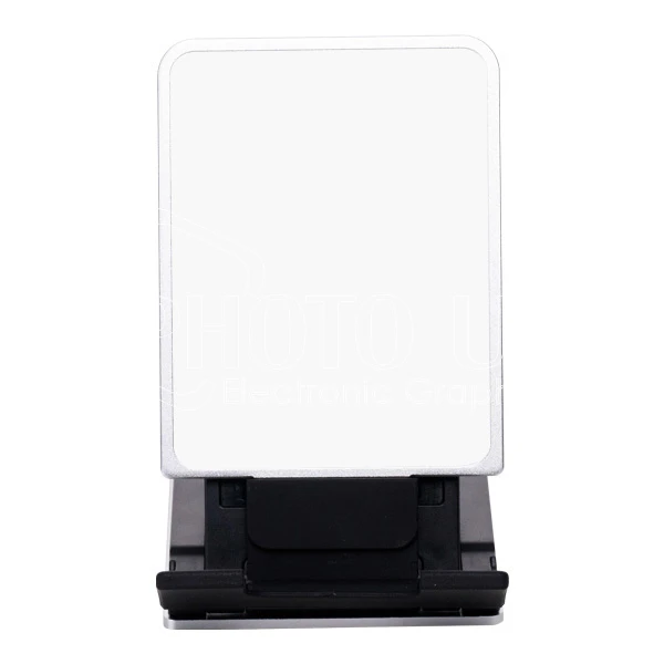 Sublimation Foldable Desktop Mobile Phone Stand