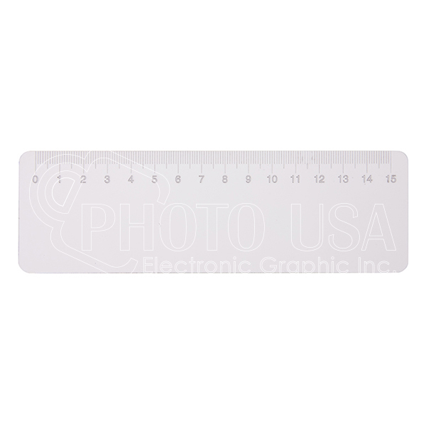 Sublimation HB Ruler
