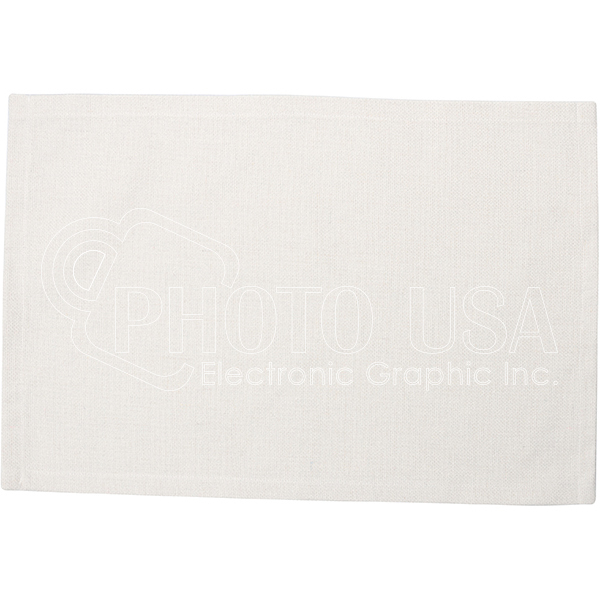 Sublimation Linen Table Mat
