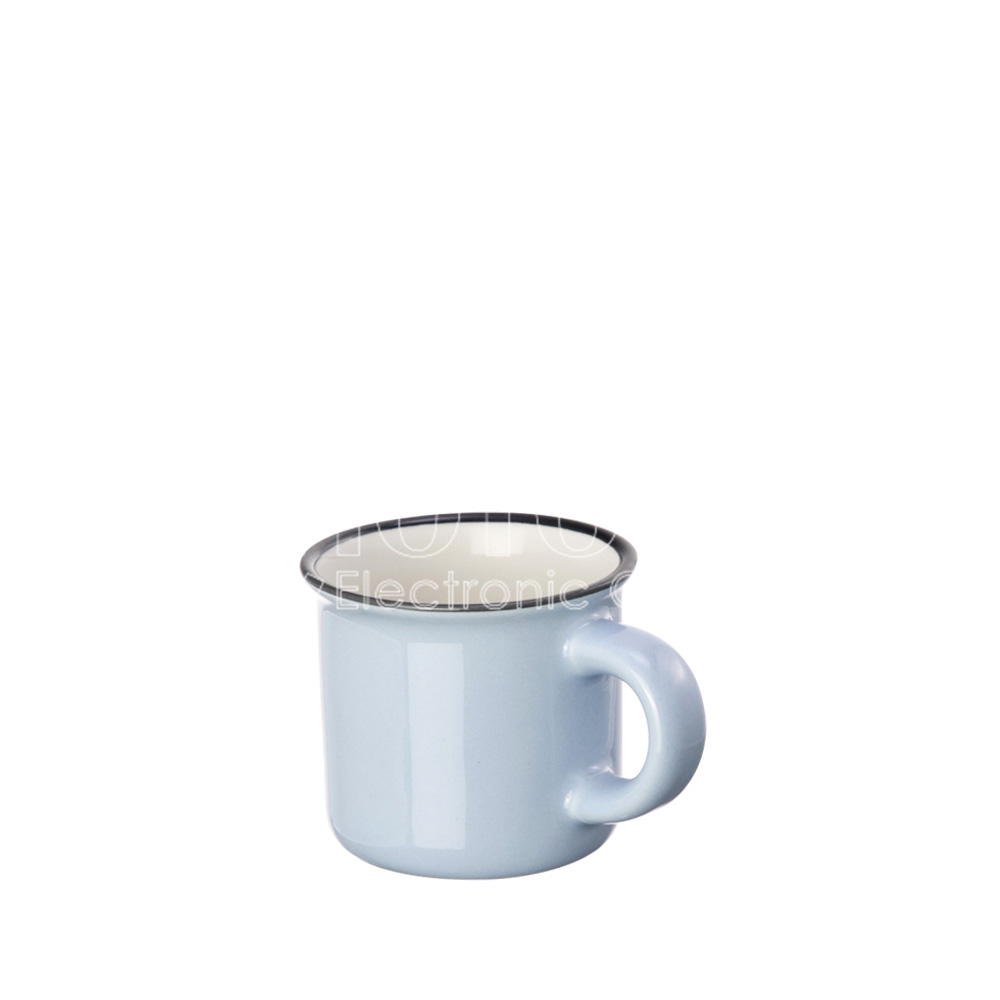 Sublimation Macaron Colors Espresso Coffee Mugs (7)