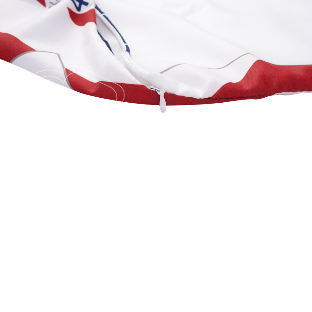 Sublimation Patriotic Pillow Covers (1)