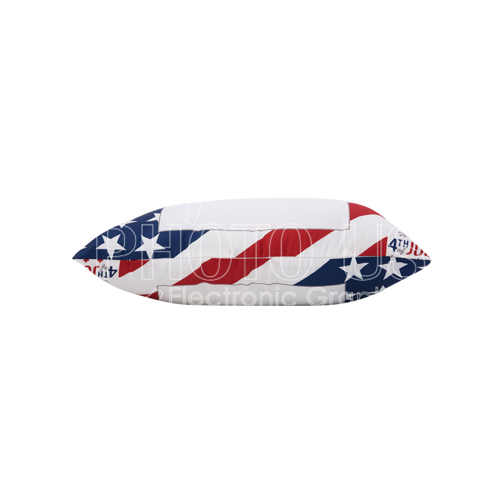 Sublimation Patriotic Pillow Covers (8)