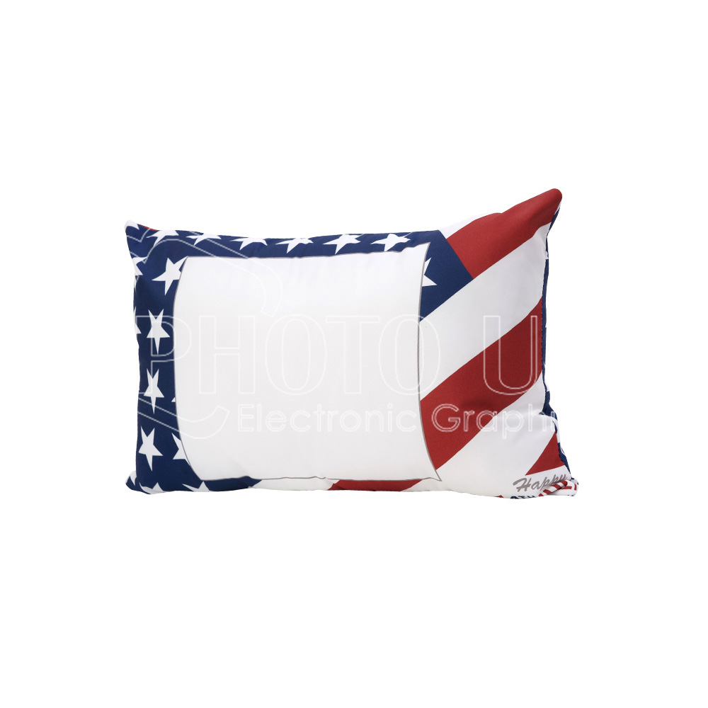 Sublimation Patriotic Pillow Covers (9)