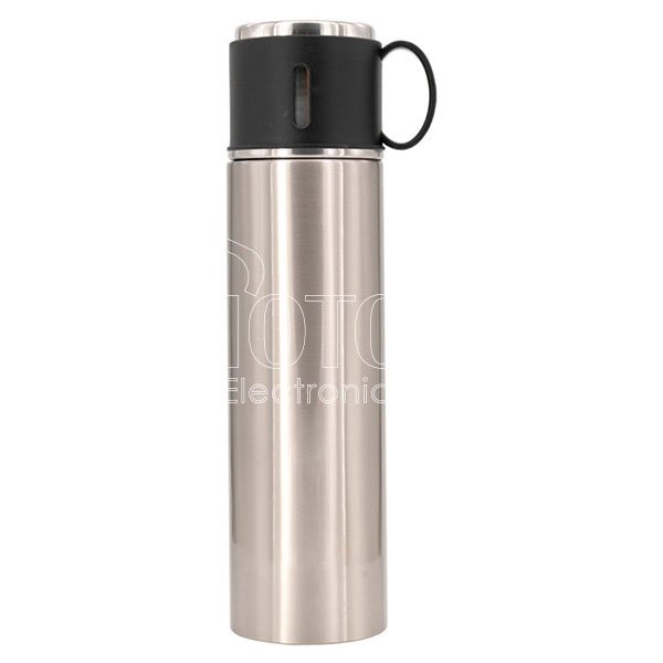 550 ml Sublimation Stainless Steel Vacuum Flask with Cup Cap