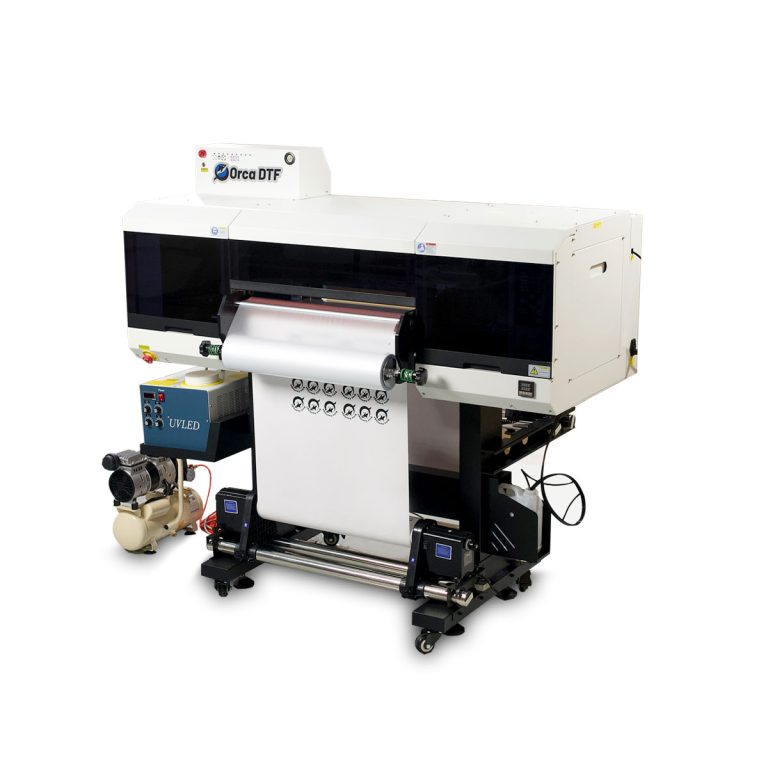 Orca DTF® U620 Roll-to-Roll UV DTF Printer