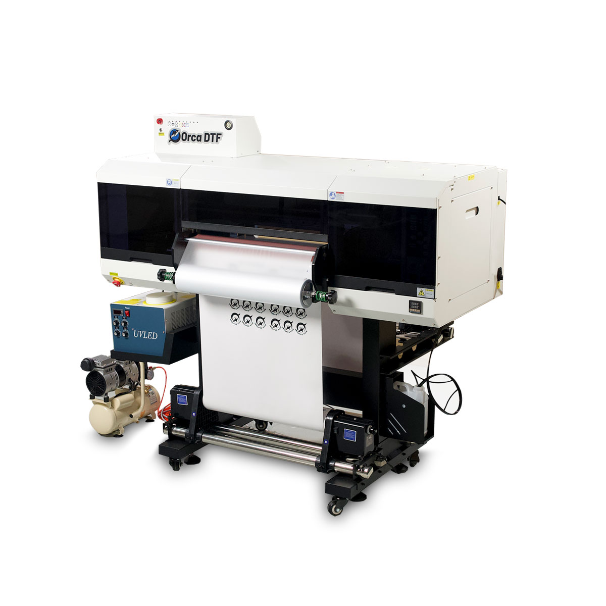 Orca DTF® U620 Roll-to-Roll UV DTF Printer