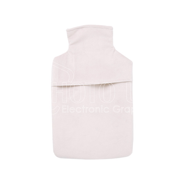 Sublimation Velvet Cover for 2000 ml Rubber Hot Water Bag