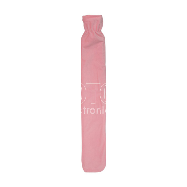 Sublimation Super-Soft Velvet Cover for 2000 ml Long Rubber Hot Water Bag
