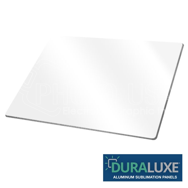Aluminium Sublimation Panels