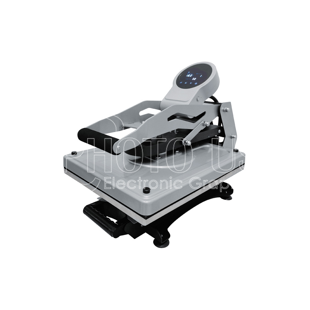 Clamshell Auto-Open Heat Press Machine – 179091