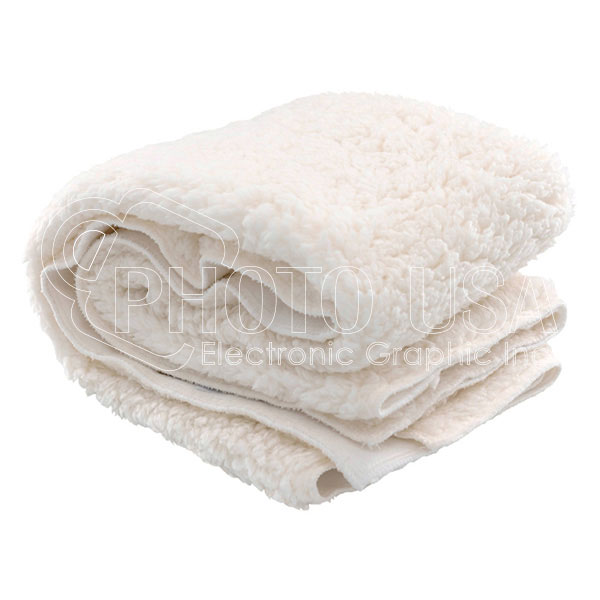 Sublimation 430GSM Plush/Sherpa Blanket