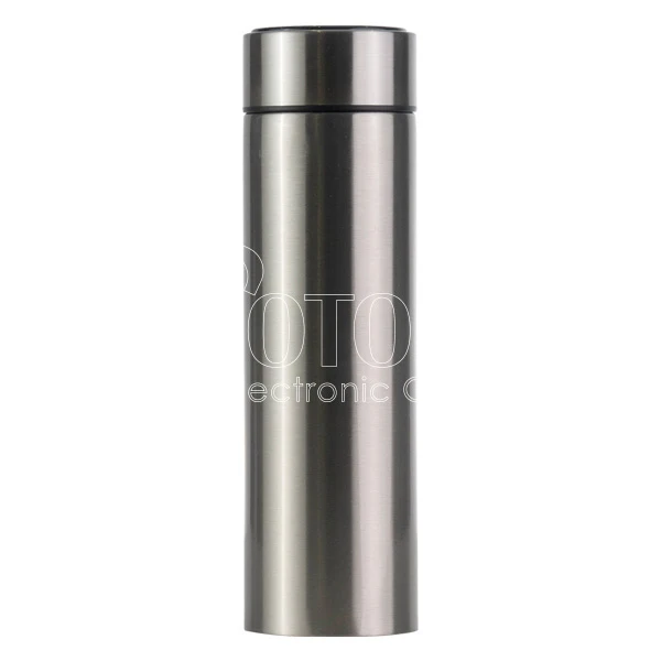 450 ml Sublimation Smart Stainless Steel Vacuum Flask with LED Temperature Display (with Built-in Battery)