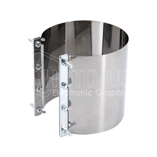 0.5 L OK Beer Mug Heater Steel Cover