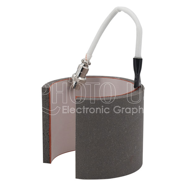 18 oz. Enamel Mug Heater without Steel Cover