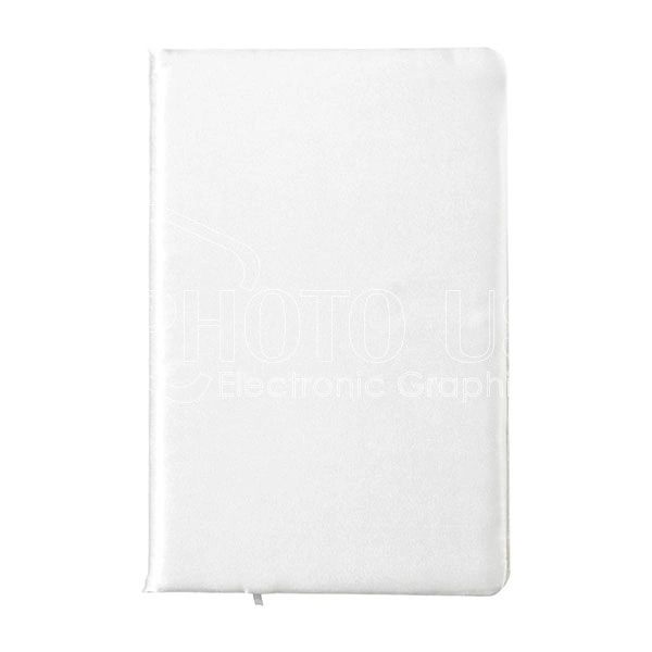 Sublimation A5 Fabric Cover Notebook