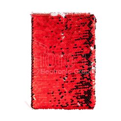 A5 Magic Sublimation Flip Sequin Notebook