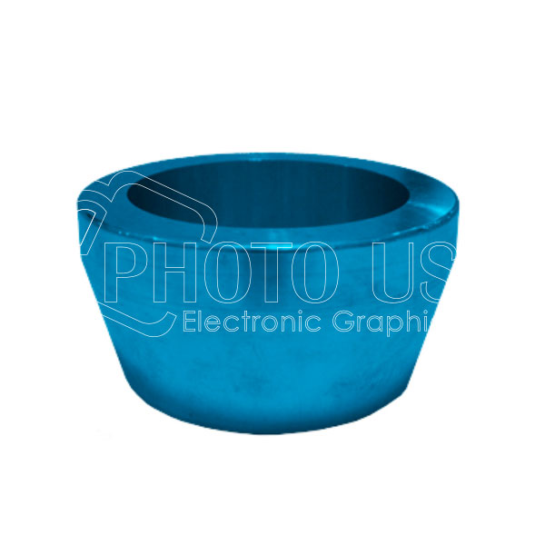 Printing Mould for Sublimation Non-Tip Plastic Dog Bowl