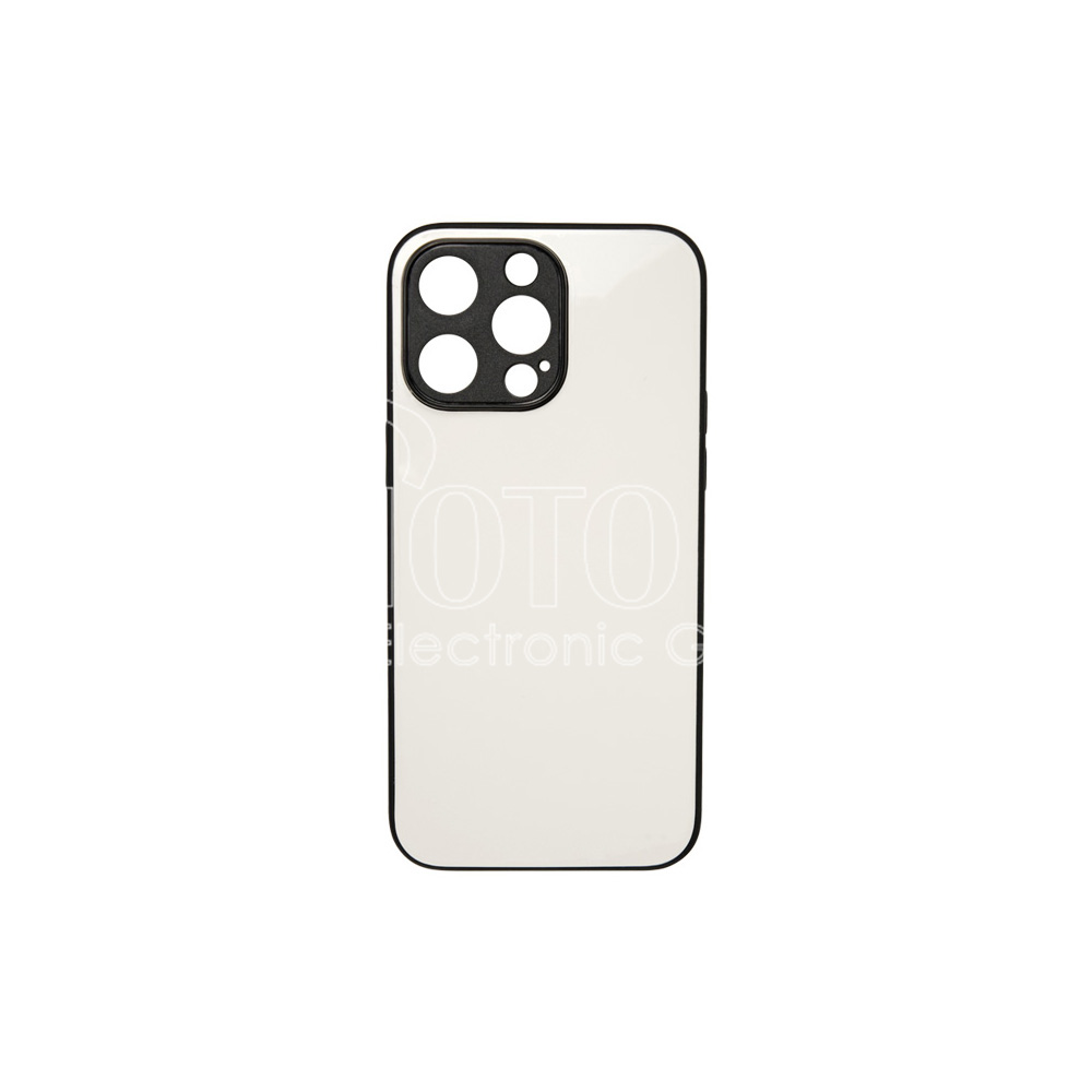 Sublimation Plastic iPhone 15 Pro Max Case