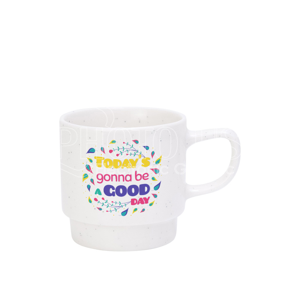 sublimation stackable black and white coffee mugs (3)