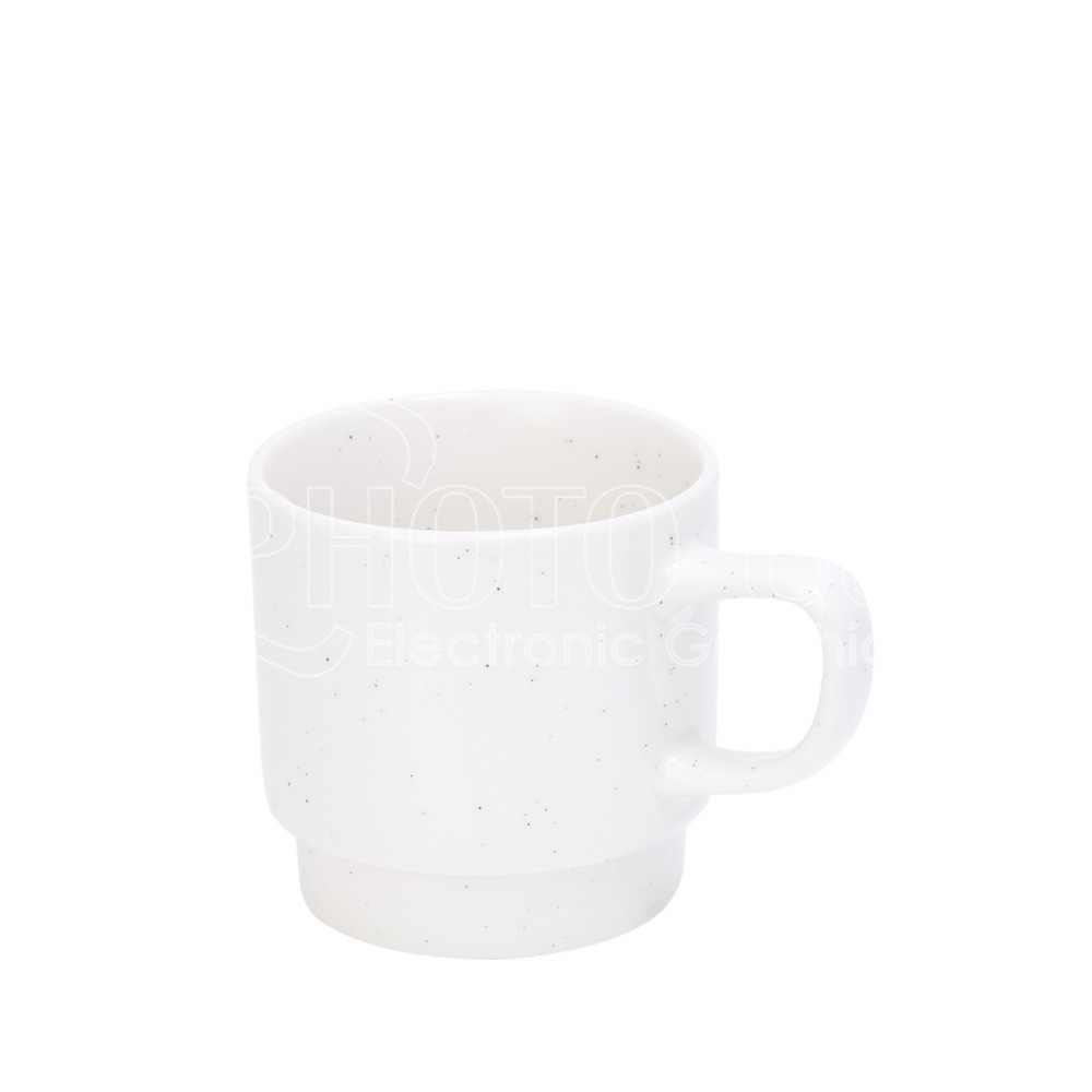 sublimation stackable black and white coffee mugs (5)