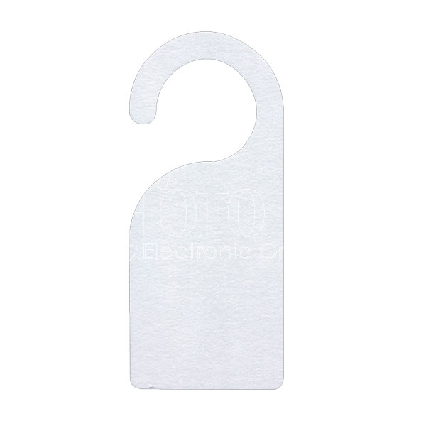 MDF Door Hanger