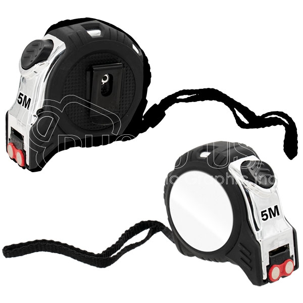 Sublimation 5 m/16 ft. Sublimation Tape Measure