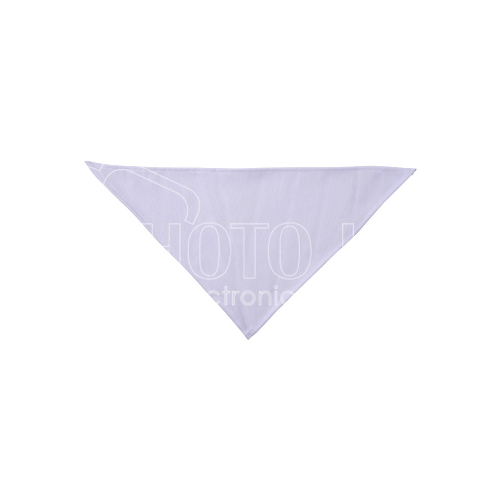 Sublimation 185 GSM Oxford Pet Bandana
