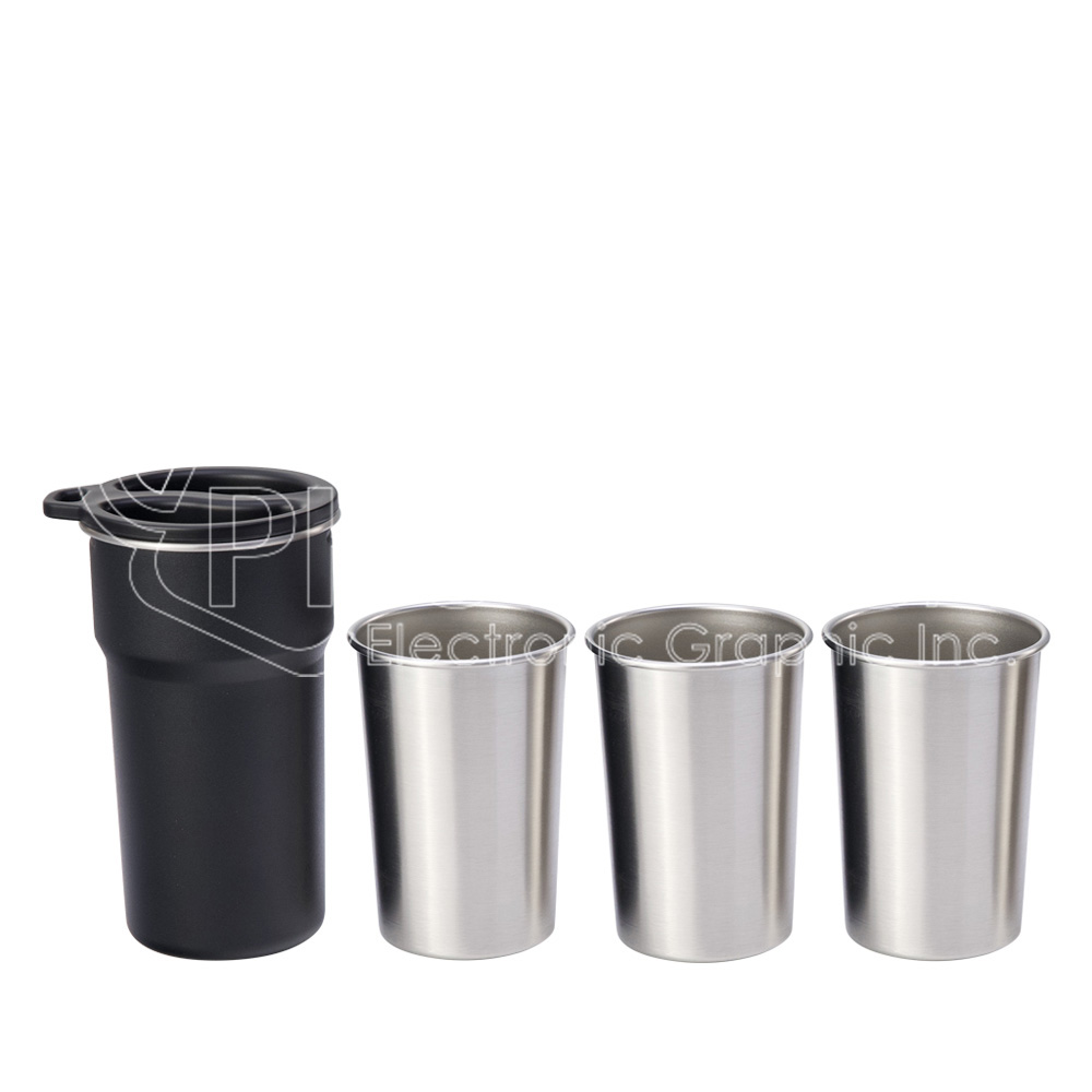 4-piece custom stainless steel travel bar set (7)