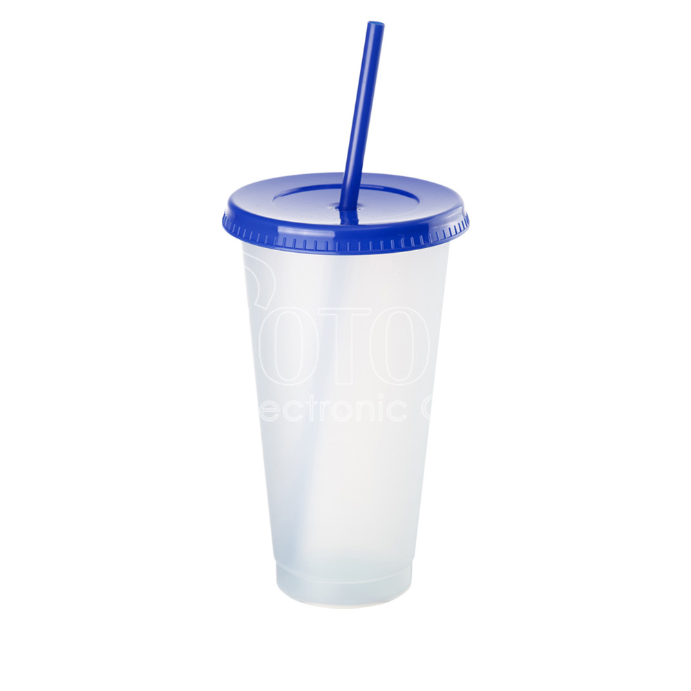 700 ml Custom Color Changing Straw Cups (14)