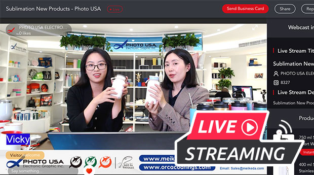 130th Canton Fair Live Stream