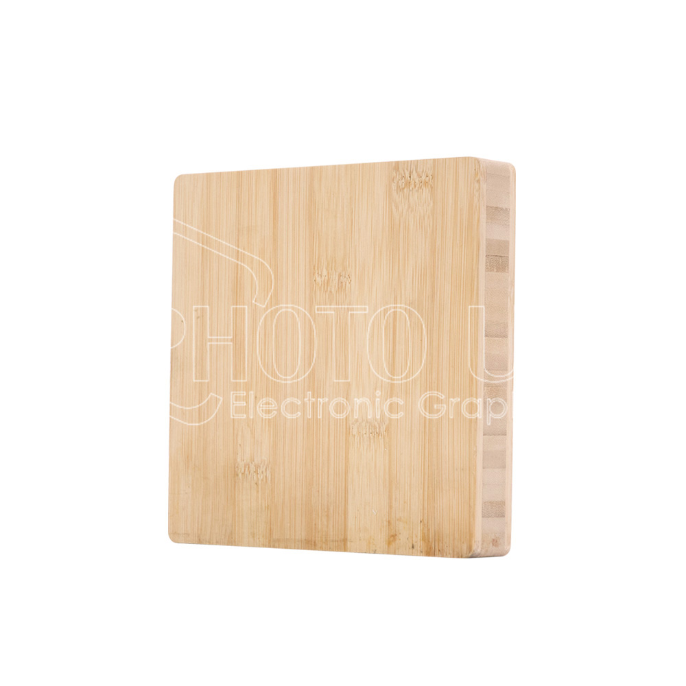 Sublimation Blank Bamboo Photo Frames (6)