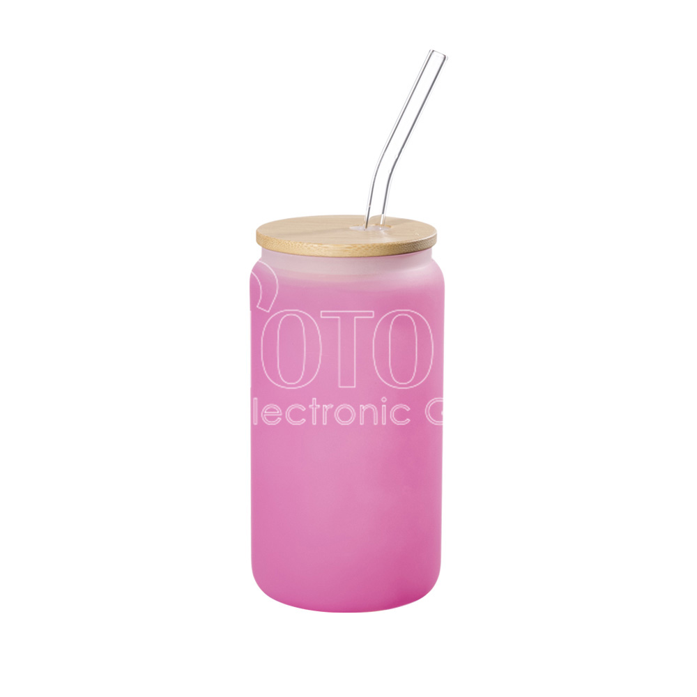 Sublimation Cold Color Changing Glass Cups (1)