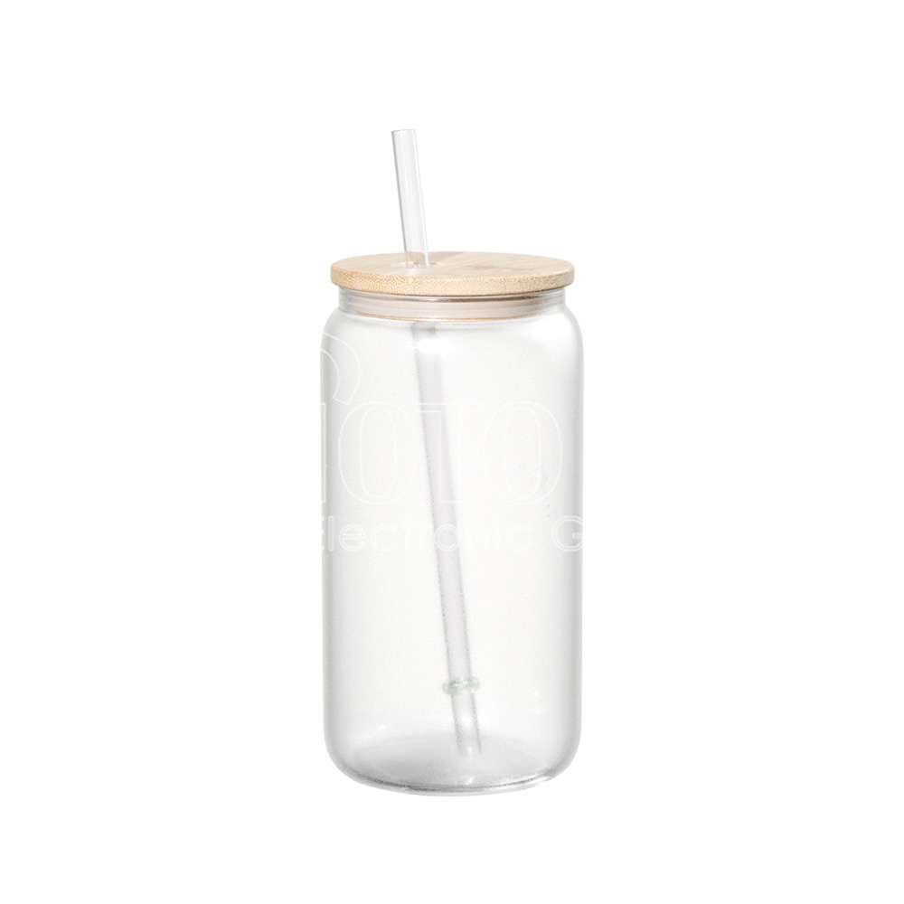 Sublimation Glow-in-the-Dark Beer Can Glasses (1)