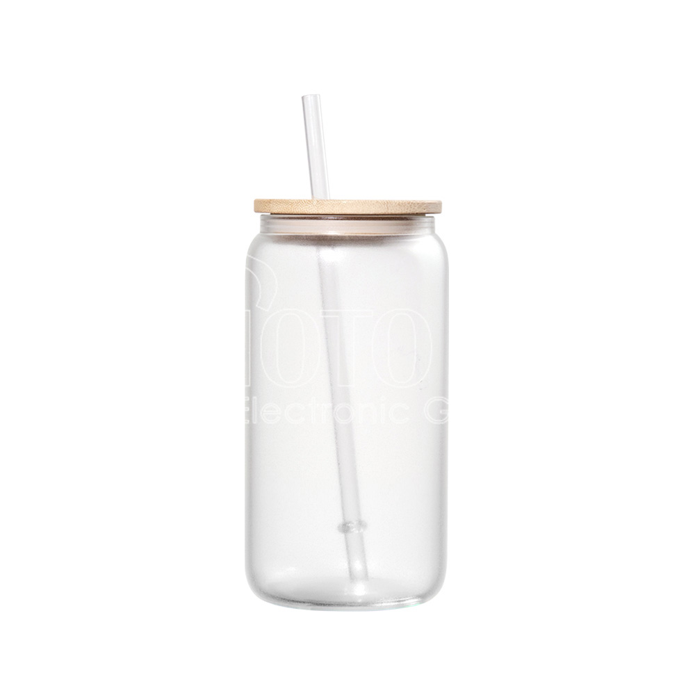 Sublimation Glow-in-the-Dark Beer Can Glasses (3)