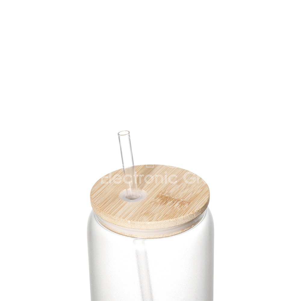 Sublimation Glow-in-the-Dark Beer Can Glasses (4)