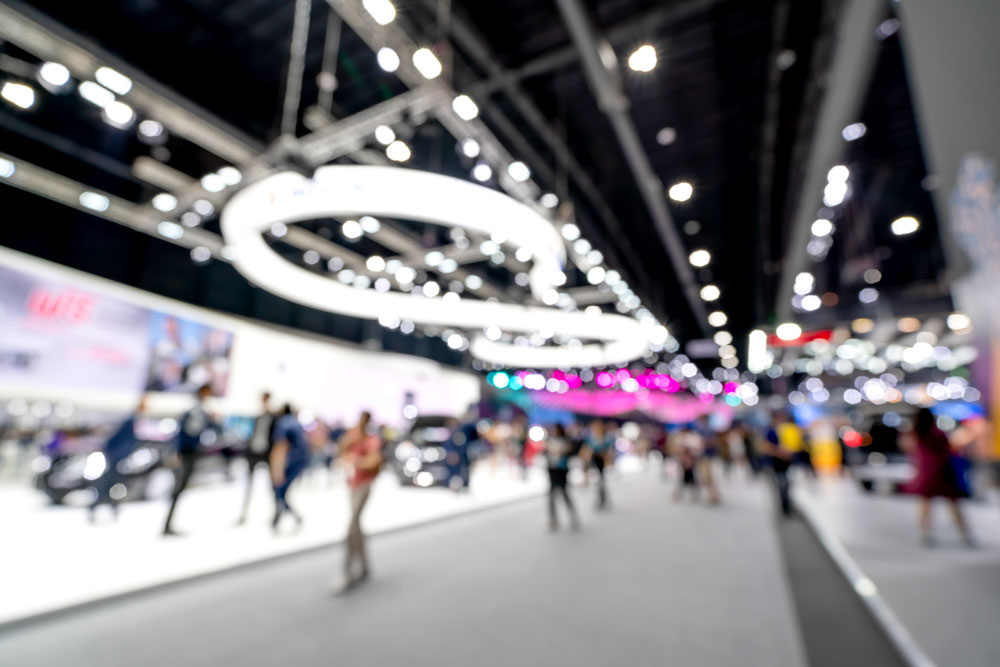 Trade Show Journey