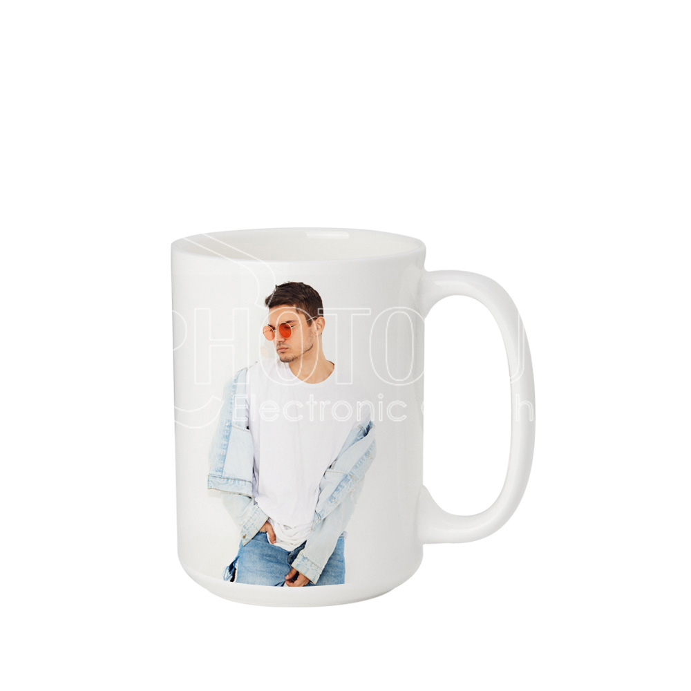 15 oz Sublimation Bone China Mug (2)