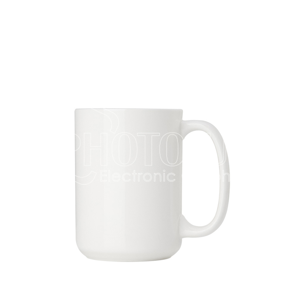 15 oz Sublimation Bone China Mug (3)