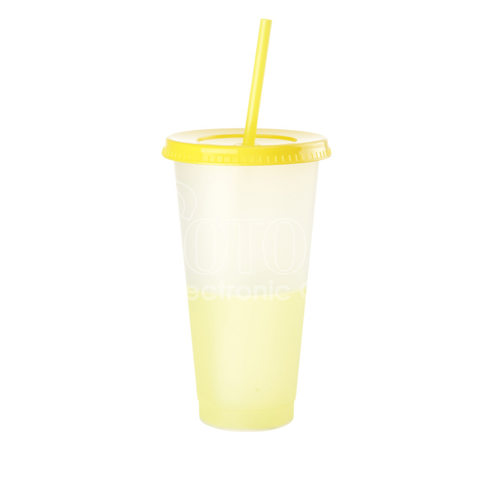 700 ml Custom Color Changing Straw Cups (22)